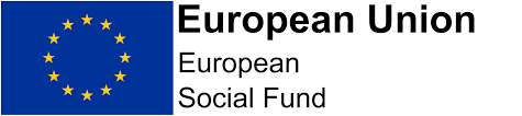 Image of the European Union European Social Fund logo.